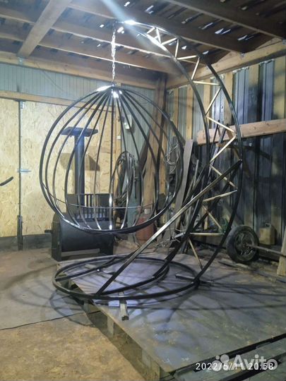 Качели кокон