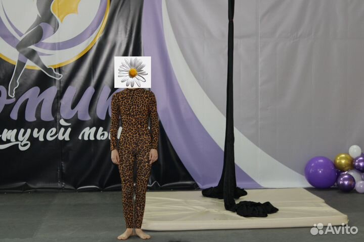 Гимнастический комбинезоны для выступлений