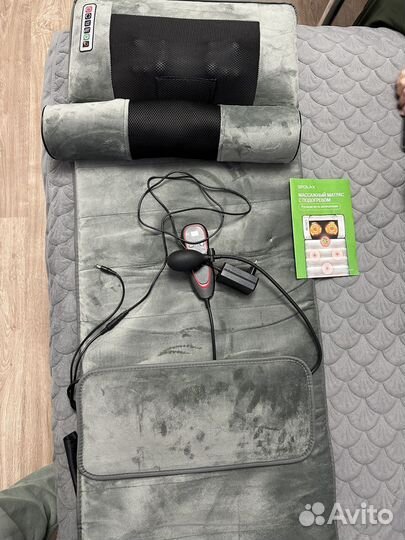 Spolax Массажный матрас