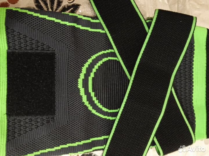 Наколенник, размер Л, хл, ххл, хххл новый 1 шт