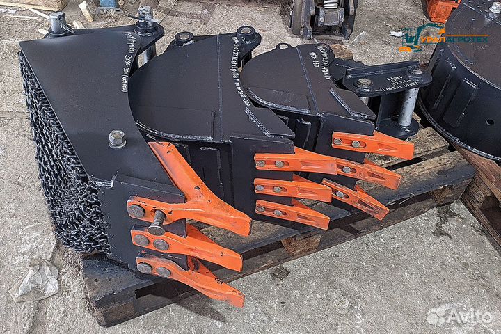 Ковши для миниэкскаваторов