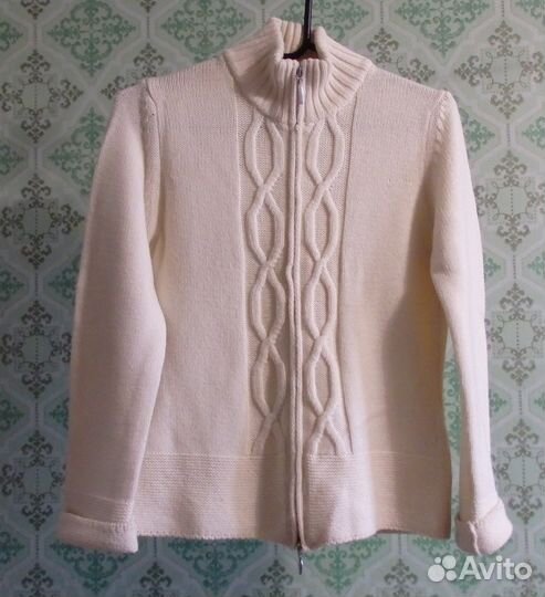 Кардиган шерсть