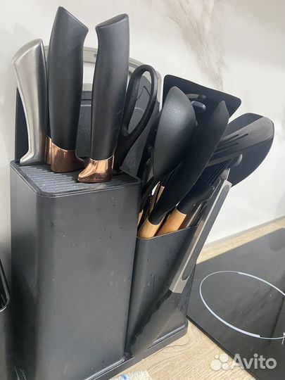 Набор кухонных принадлежностей