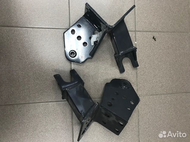 Кронштейн крепления бампера вольво / volvo FH13