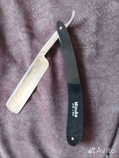 Опасная бритва япония