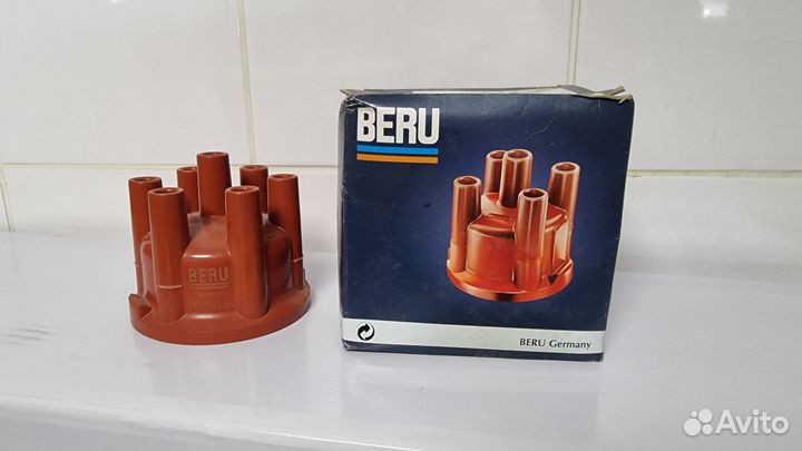 Крышка распределительная зажигания New Beru Vk 192