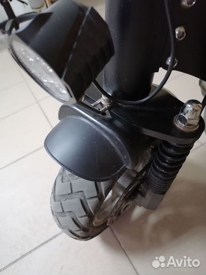 Электросамокат halten rs 02