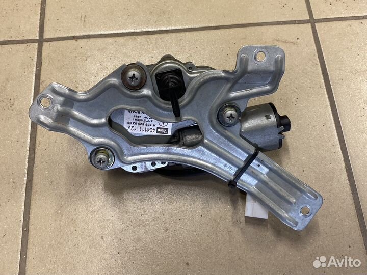 Мотор заднего дворника mercedes vito w638