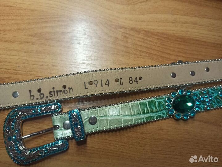 Ремень женский