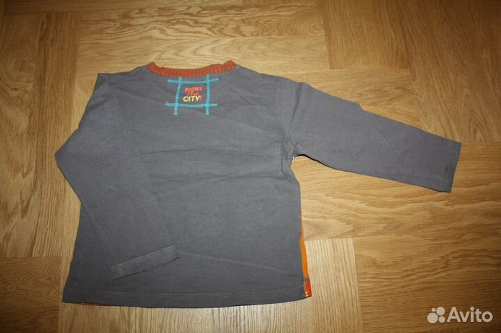 Лонгслив Sela