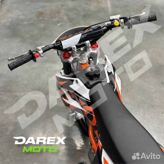 Питбайк kayo basic TT125EM