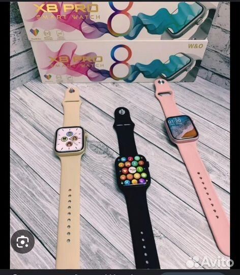 Смарт часы женские