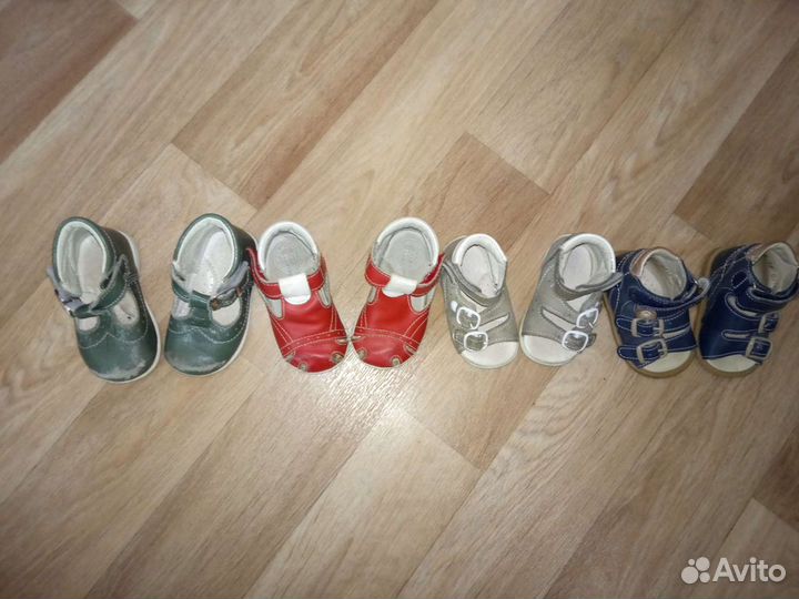 Обувь