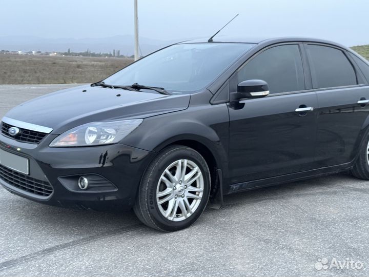 Ford Focus 1.8 МТ, 2008, 237 000 км