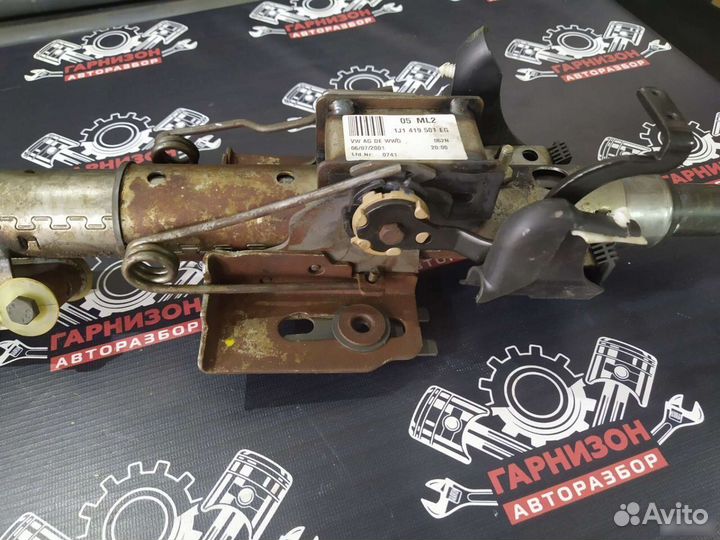 Рулевая колонка Volkswagen Golf IV