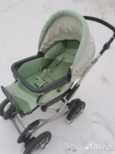 Коляска Geoby 2 в 1