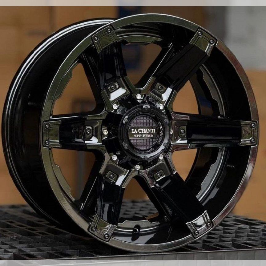 Литые диски La Chanti LC – P13 10×R20 5×127
