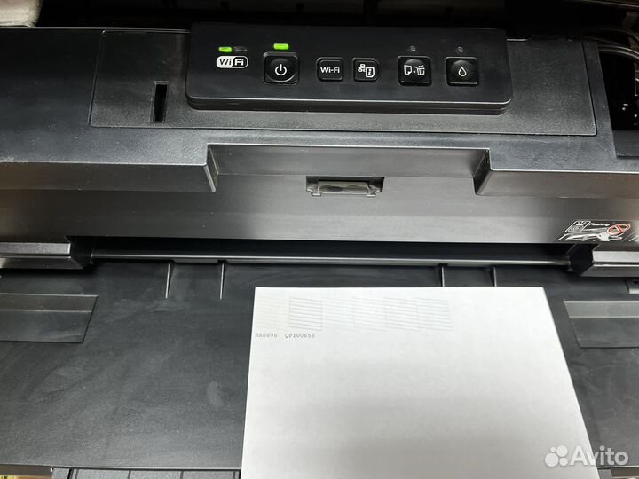 Принтер epson w1500
