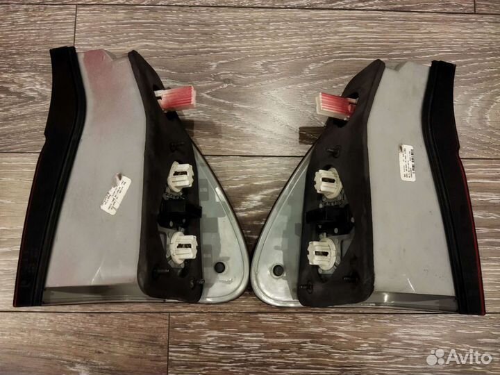 Задние фонари land cruiser 100, BMW х5 е53