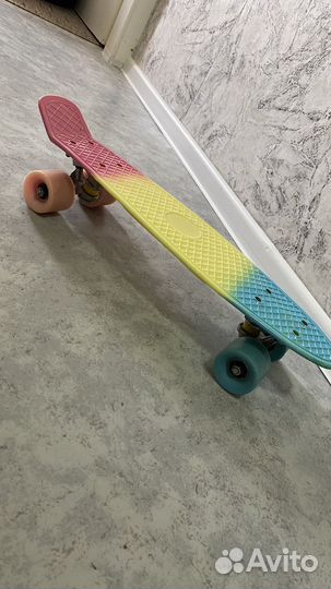 Скейтборд пенни борд