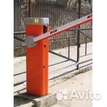 Автоматический шлагбаум nice M3barkit