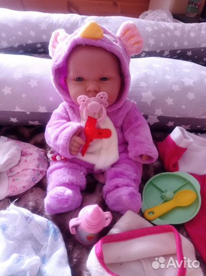 Кукла пупс