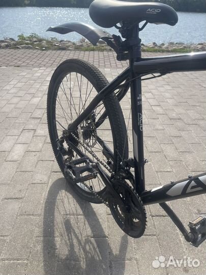 Велосипед горный