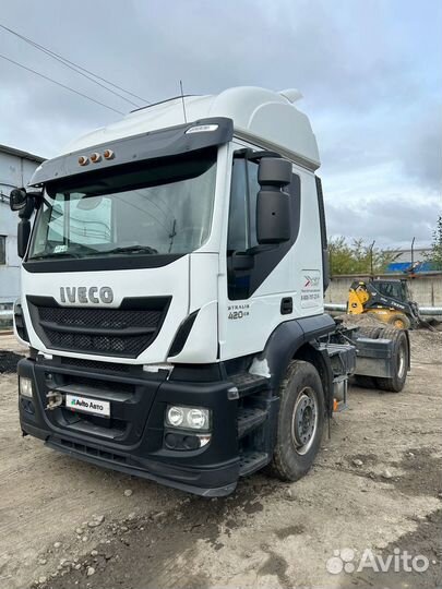 IVECO Stralis, 2016