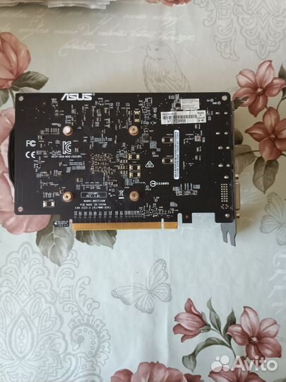 Phoenix GeForce GTX 1050 2GB