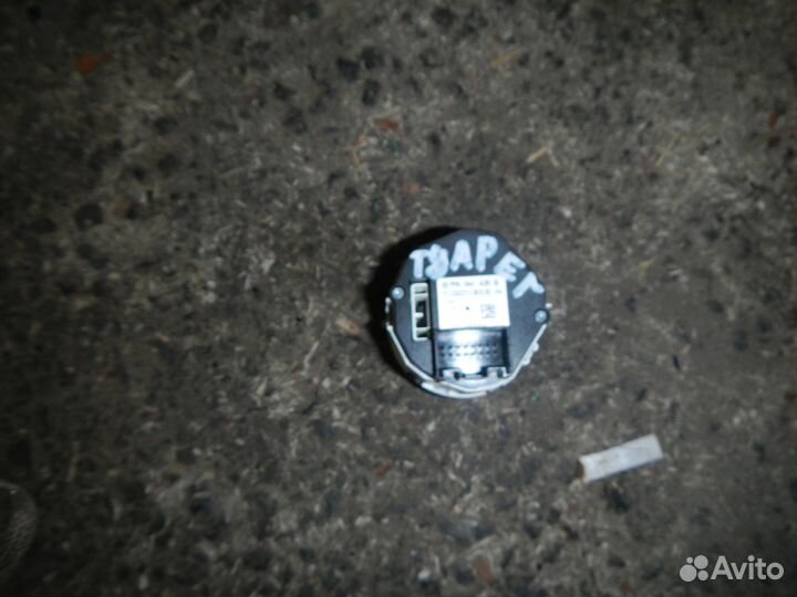 Блокировки дифференциала Volkswagen Touareg