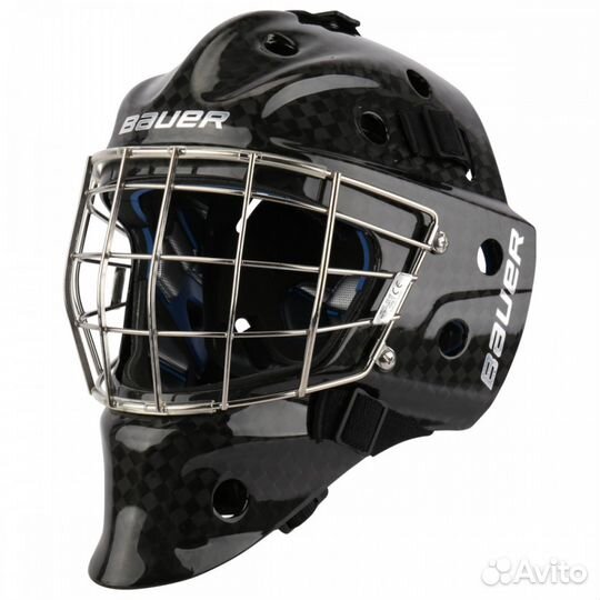 Шлем вратаря bauer NME 10 SR