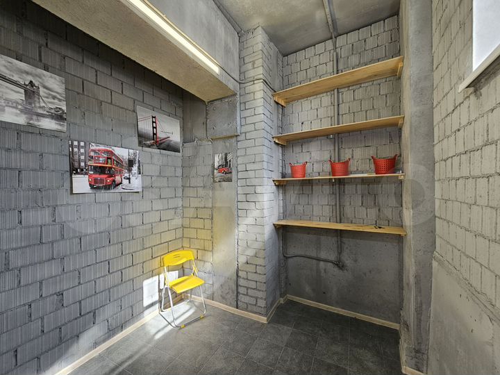 Офис- склад- предоставление услуг, 8 м²