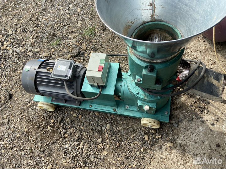 Гранулятор для комбикорма бу