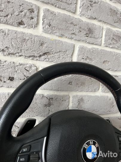 Руль m на BMW f30