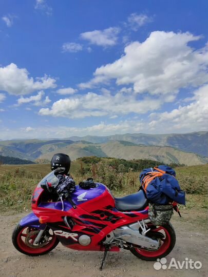 Honda CBR 600f