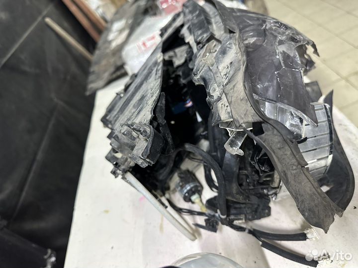 Фары led bmw f01 f02 lci