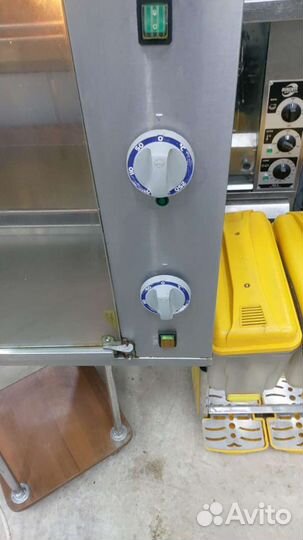 Гриль для кур атеси