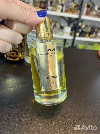 Распив Mancera 10 мл