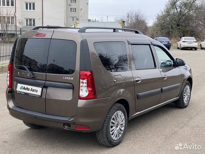 LADA Largus 1.6 МТ, 2021, 177 650 км