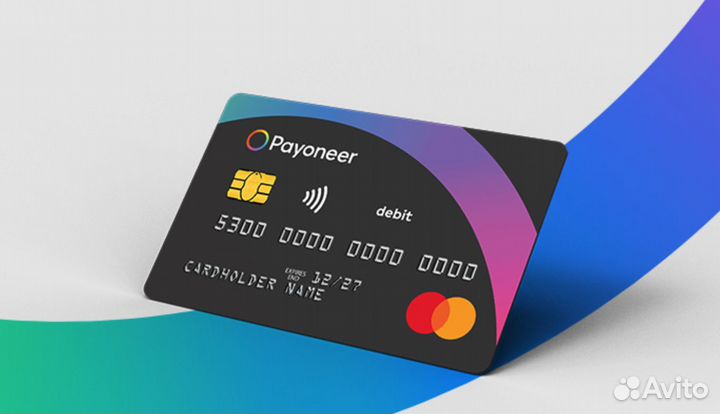 Банковская карта + Счет