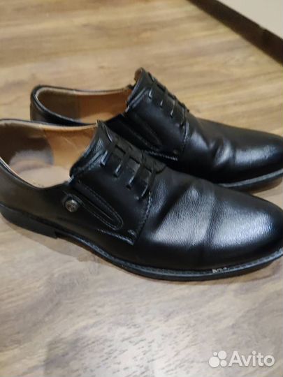 Туфли мужские классические