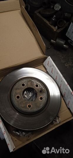 Тормозные диски астра GTC