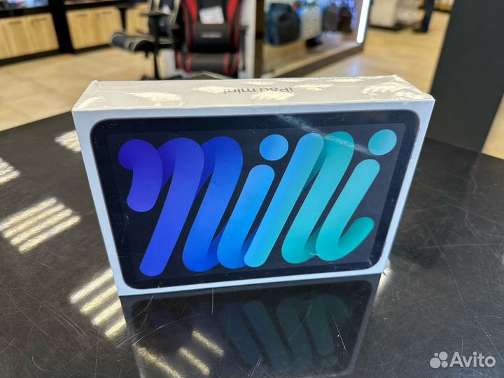 Новинка Apple iPad mini 6 64Gb Gray в наличии