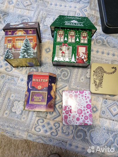 Банка,шкатулка,коробка