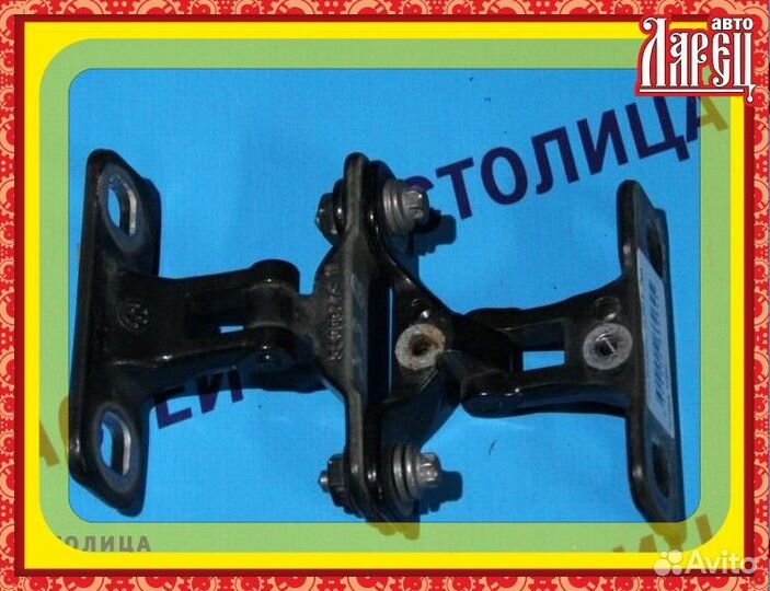 Петли двери багажника BMW X3 E83 зад