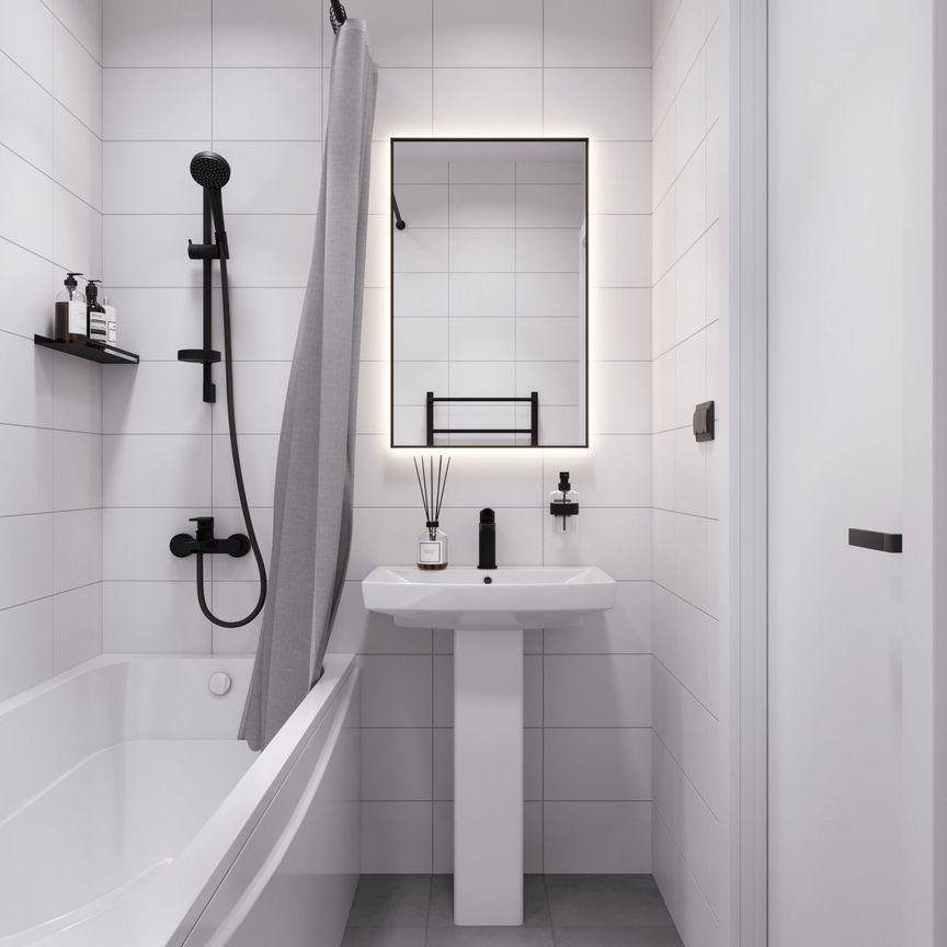 1-к. квартира, 37,4 м², 8/9 эт.
