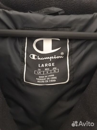 Анорак champion