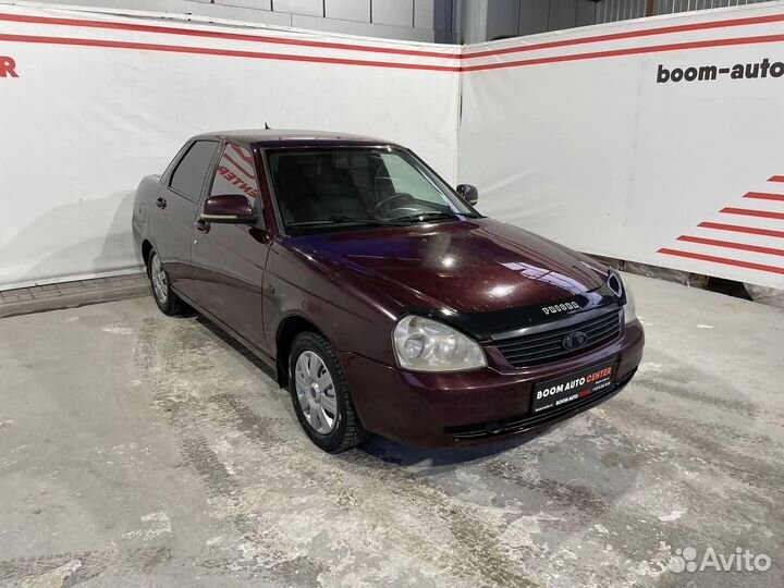 LADA Priora 1.6 МТ, 2011, 224 000 км