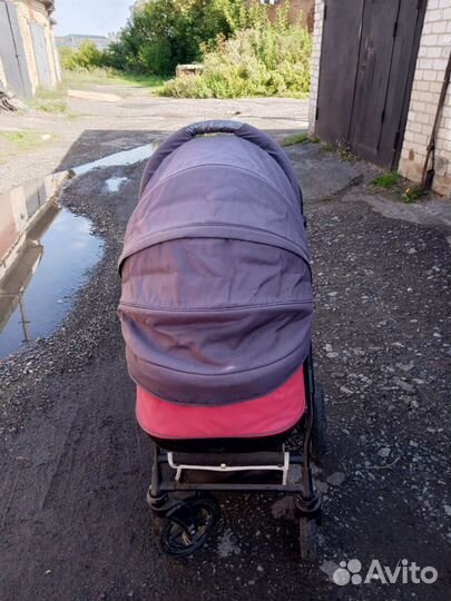 Коляска 3 в 1