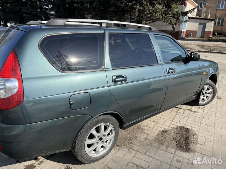 LADA Priora 1.6 МТ, 2010, 215 150 км